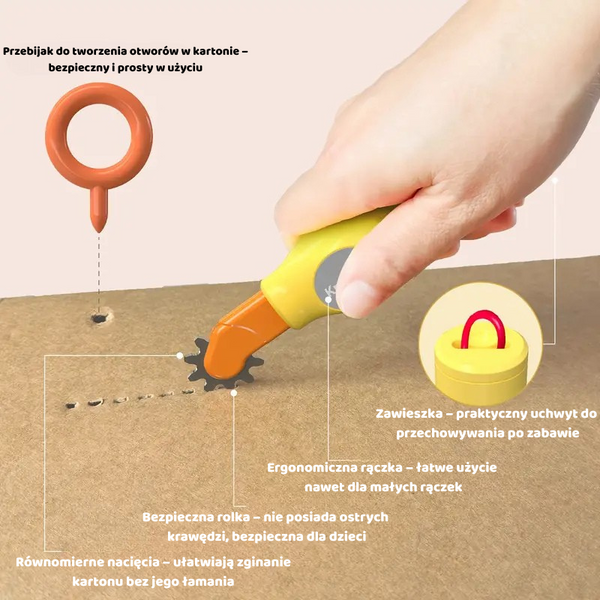 Kartoniaki – Zrób to sam (Rodzinny)